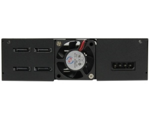 CHIEFTEC CMR-425 4 x 2.5 inča SATA crna fioka za hard disk - Img 3