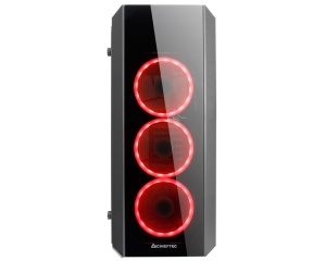 CHIEFTEC GL-02B-OP Scorpion II Gaming kućište crno - Img 2