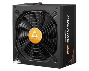 CHIEFTEC PPX-1300FC-A3 1300W POLARIS PRO 80Plus Platinum modularno napajanje 5Y - Img 2
