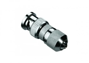 CON-BNC-CAM-TOOLLESS Brzi plug konektor, Zinc Alloy montaza bez alata