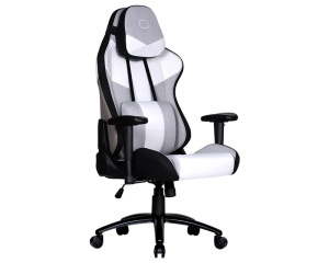 COOLER MASTER Caliber R3C CMI-GCR3C-GWK Gaming stolica sivo-bela - Img 3