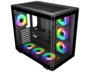 COOLER MASTER Elite 600 kućište crno (E600-KGNN-S02) - Img 1