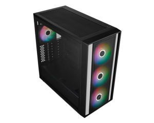 COOLER MASTER MasterBox MB600 kućište crno (MB600-KGNN-S00) - Img 3
