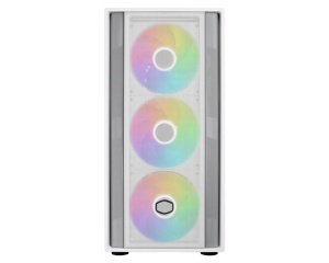 COOLER MASTER MasterBox MB600 White kućište belo(MB600-WGNN-S00) - Img 3