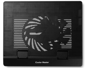 COOLER MASTER Postolje za laptop NotePal ERGOSTAND LITE (R9-NBS-ESLK-GP), crno - Img 1