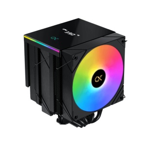 Cooler XIGMATEK AK6 Dual Digital ARGB Black EN45844