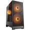 COUGAR AIRFACE 180 PC Case, Mid Tower, Black CGR-5VA4B-RGB