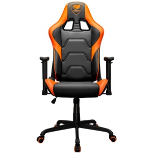 COUGAR ARMOR ELITE Gaming chair, Orange CGR-ARMOR ELITE-O - Img 1