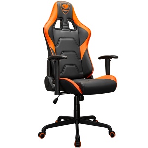 COUGAR ARMOR ELITE Gaming chair, Orange CGR-ARMOR ELITE-O - Img 3