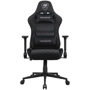 COUGAR Armor One V2 Black F Gaming Chair CGR-A2F-BLB - Img 5