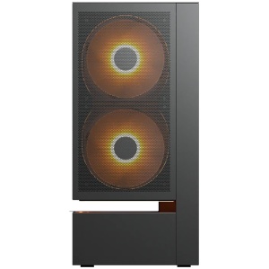 COUGAR CFV235 Mesh PC Case, Mid Tower, Black CGR-2DA4B-M - Img 2