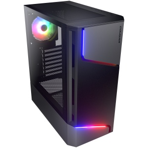 COUGAR MX360 RGB PC Case, Mid Tower CGR-5CC6G-RGB * - Img 2