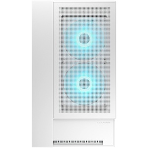 COUGAR OmnyX PC Case, Mid Tower, White CGR-2WA3W-RGB - Img 2