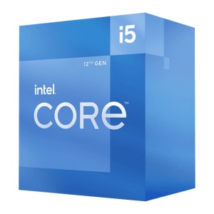 CPU 1700 INTEL Core i5 12500 6 cores 3.0GHz (4.6GHz) BOX