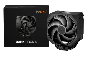 CPU Cooler Be quiet Dark Rock PRO 6 BK046 (AM4,AM5,1151,1150,1155,1200,1700)/TDP-270