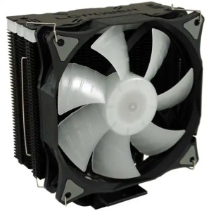 CPU Cooler LC Power Cosmo LC-CC120-ARGB-Pro (1200/1700/AM4/AM5) TDP 180W * - Img 1