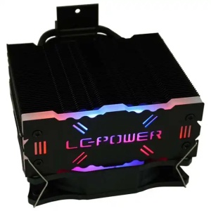 CPU Cooler LC Power Cosmo LC-CC120-ARGB-Pro (1200/1700/AM4/AM5) TDP 180W * - Img 3