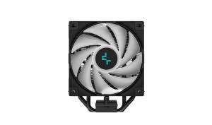 CPU Hladnjak DeepCool AG400 G2 BK, R-AG400-BKNPMG2-G - Img 2