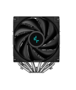 CPU Hladnjak DeepCool AG620 BK ARGB Black, R-AG620-BKNPMG2-G - Img 3
