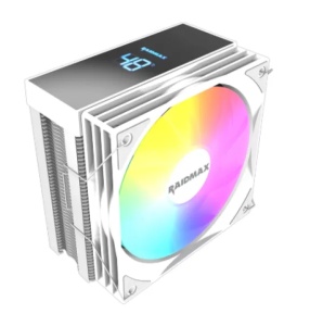 CPU Hladnjak Raidmax AM1204 DIGITAL ARGB WHITE, AM1204W - Img 2