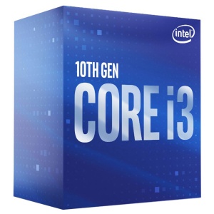CPU S1200 INTEL Core i3-10100 3.60GHz (4.30GHz), BOX - Img 3