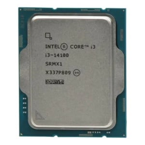 CPU s1700 INTEL Core i3-14100 4-Core 3.50GHz (4.70GHz) Tray * - Img 2