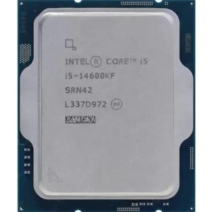 CPU s1700 INTEL Core i5-14600KF 2.60GHz (5.30GHz) Tray - Img 2