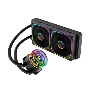 CPU vodeno hlađenje Zeus Torrent 240 Pro - Img 2