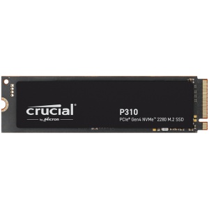 Crucial P310 2TB PCIe Gen4 NVMe M.2 SSD CT2000P310SSD8