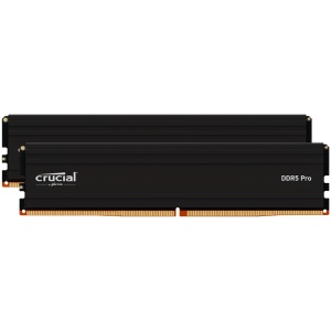 Crucial Pro 32GB Kit (2x16GB) DDR5-5600 UDIMM CL46 (16Gbit) CP2K16G56C46U5