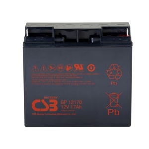 CSB UPS Baterija, 12V-17 Ah GP12170