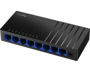 CUDY GS108D 8port Gigabitni switch - Img 2