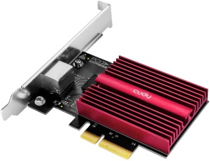Cudy PE10G 10 Gbps PCI-E Ethernet Adapter - Img 4