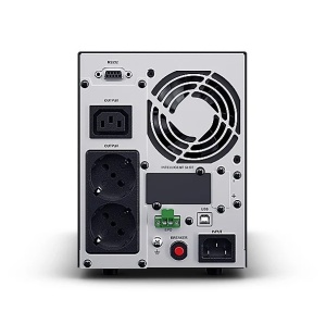 CyberPower 1000VA/900W OLS1000EA-DE, Online, Tower - Img 2