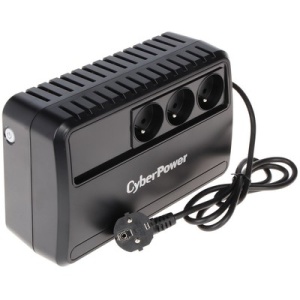 CyberPower 650VA/360W BU650EG , line-int, šuko, brick - Img 4