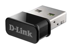 D-Link Wi-Fi DWA-181 AC 1300 MU-MIMO Nano USB Adapter - Img 2