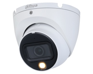 DAHUA HAC-HDW1801TLM-IL-A-0280B-S2 4K Smart Dual Light HDCVI Fixed-focal Eyeball kamera - Img 3