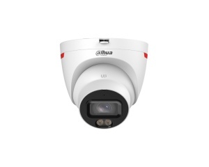 DAHUA IPC-HDW2649T-S-PRO 6MP WizColor Fixed-focal Eyeball WizSense Network kamera - Img 2