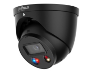 DAHUA IPC-HDW3549H-AS-PV-0280B-S5-BLACK 5MP Smart Dual Illumination Active Deterrence Fixed-focal Eyeball WizSense Network kamera crna - Img 2