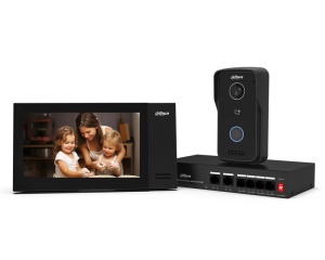 DAHUA KTP03 IP Indoor Monitor & Villa Station