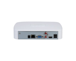 DAHUA_ NVR4104-EI 4CH Smart 1U 1HDD WizSense network DVR