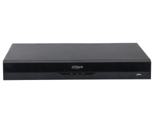 DAHUA NVR5216-EI 16 Channels 1U 2HDD WizSense Network Video Recorder - Img 2