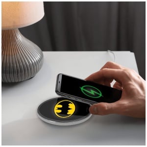 DC Punjač bežični, Batman - Wireless Charger Batman 001 - Img 2