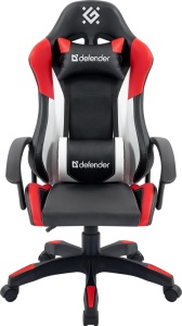 Dečija gaming stolica Defender Crater crno crvena - Img 2