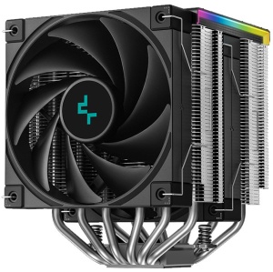 DeepCool * AG620 DIGITAL SE, CPU kuler, ARGB LED, 1.4kg, 120mm, 500-1850rpm, LGA1700/1200/1151/1150 - Img 5