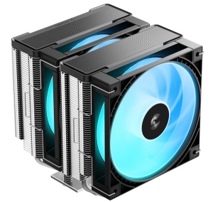 DeepCool AG620 G2 ARGB LGA1851 LGA1700 AMD AM5 AM4 120 x 25 mm - Img 2