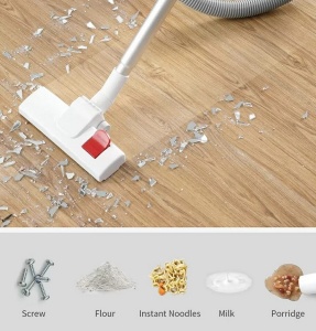 Deerma Drum type Vacuum Cleaner TJ-200 - Img 3