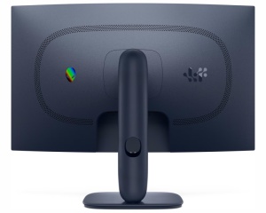 DELL 31.5 inch AW3225DM QHD 180Hz FreeSync Alienware Gaming zakrivljeni monitor - Img 1