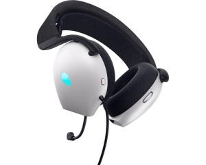DELL AW520H Alienware Wired Gaming slušalice sa mikrofonom bele - Img 3