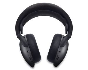 DELL AW720H Alienware Dual-Mode Wireless Gaming slušalice sa mikrofonom crne - Img 1